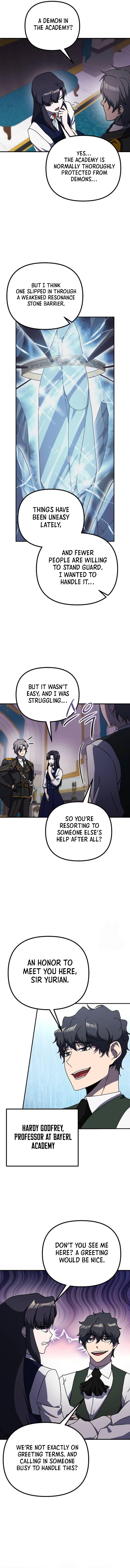 Playing the Perfect Fox-Eyed Villain Chapter 19 8